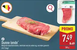 ALDI Dunne lende aanbieding