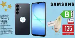 ALDI Samsung Galaxy A16 LTE aanbieding