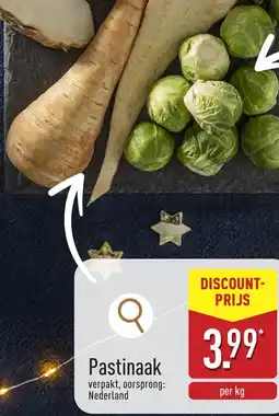 ALDI Pastinaak aanbieding