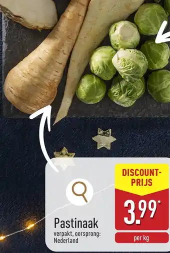 ALDI Pastinaak aanbieding