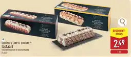 ALDI Gourmet finest cuisine ijstaart aanbieding
