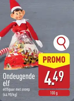 ALDI Ondeugende elf aanbieding