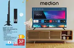 ALDI MEDION LIFE X15517 VIDAA ultra-hd smart-tv, aanbieding