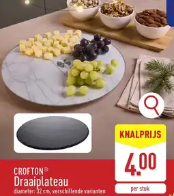 ALDI Crofton draaiplateau aanbieding