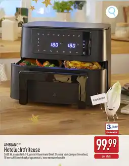 ALDI Ambiano volautomatische espressomachine Magnifica S aanbieding