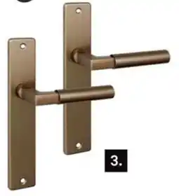 Karwei Karwei Deurkruk Set Stefano aanbieding