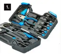 Karwei Handson Gereedschapskoffer aanbieding