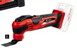 Karwei Einhell multitool Varrito aanbieding