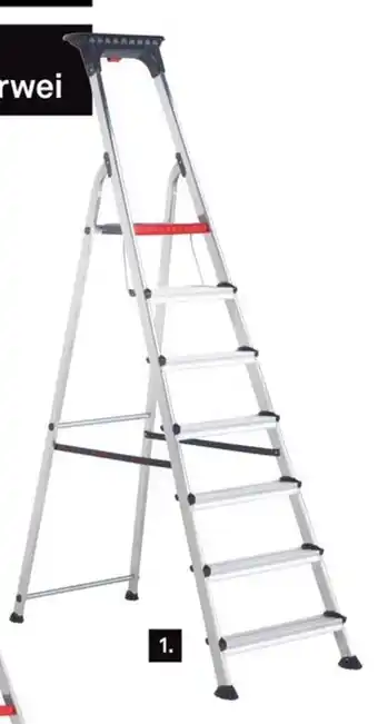 Karwei Altrex Double Decker 1.7 treden aanbieding