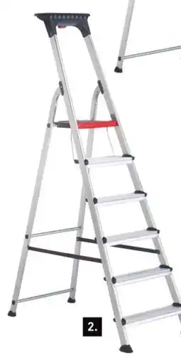 Karwei Altrex Double Decker 6 treden aanbieding