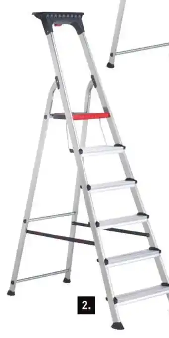 Karwei Altrex Double Decker 6 treden aanbieding