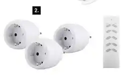 Karwei Handson draadloze schakelset aanbieding