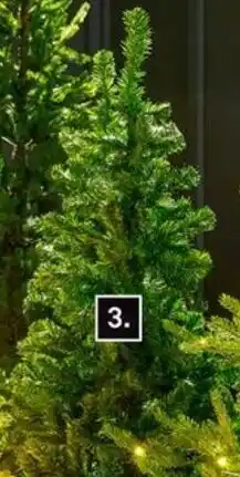 Karwei Kunstkerstboom Minnesota aanbieding