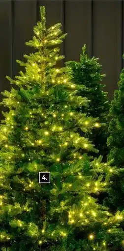 Karwei Kunstkerstboom Minnesota aanbieding