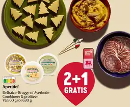 Delhaize Aperitief aanbieding