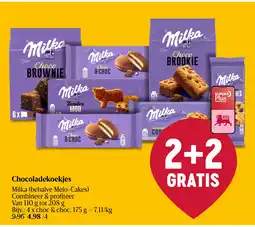 Delhaize Chocoladekoekjes aanbieding