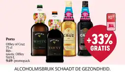 Delhaize Porto aanbieding