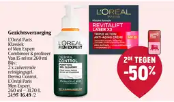 Delhaize Gezichtsverzorging aanbieding