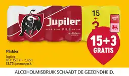 Delhaize Pilsbier aanbieding