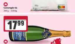 Delhaize Louis Delder brut aanbieding