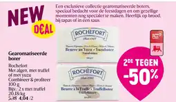 Delhaize Gearomatiseerde boter aanbieding