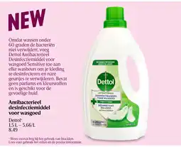 Delhaize Antibacterieel desinfectiemiddel voor wasgoed aanbieding