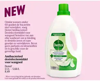Delhaize Antibacterieel desinfectiemiddel voor wasgoed aanbieding