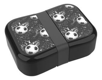 Dreamland Brooddoos Lunch Buddies Football aanbieding