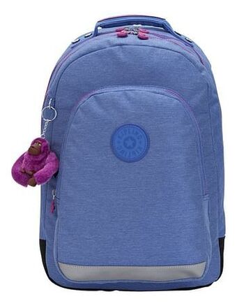 Dreamland Kipling rugzak Class Room Dew Blue aanbieding