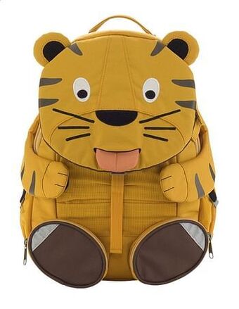 Dreamland Affenzahn rugzak Large Friends Theo Tiger aanbieding