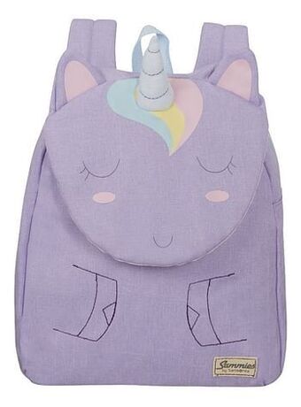 Dreamland Samsonite rugzak Happy Sammies S Unicorn Lily aanbieding