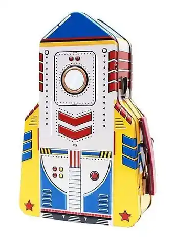 Lunchbox Rocket