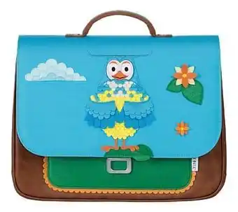 Dreamland Jeune Premier boekentas It Bag Mini Meneer de Uil 31 cm aanbieding