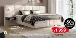 Gaverzicht Esposa Boxspring aanbieding