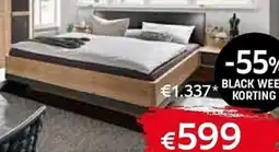 Gaverzicht Bed aanbieding