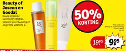 Kruidvat Beauty of Joseon Ginseng Essence Water 150 ml aanbieding