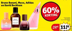 Kruidvat Bruno Banani Eau de toilette Woman 100 ml aanbieding