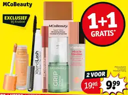 Kruidvat 2 x mascara Xtendlash Tu aanbieding