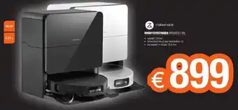 Expert Robotstofzuiger RRSAROS10BL aanbieding