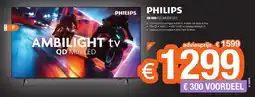 Expert Philips QD UHD PQ75MLED91012 aanbieding