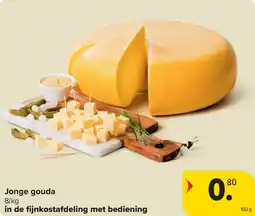 Carrefour Market Jonge gouda aanbieding