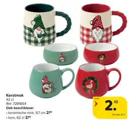 Carrefour Market Kerstmok aanbieding