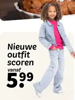 Wibra Nieuwe outfit scoren aanbieding
