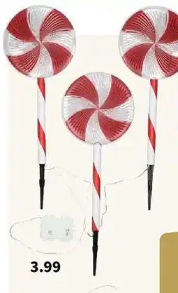 Wibra Kerstverlichting aanbieding