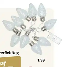 Wibra Kerstverlichting aanbieding