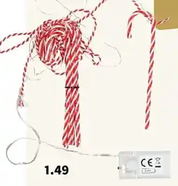 Wibra Kerstverlichting aanbieding