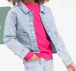 Wibra Spijkerjas aanbieding