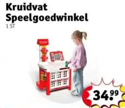 Kruidvat Kruidvat Speelgoedwinkel aanbieding