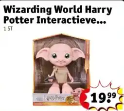 Kruidvat Wizarding World Harry Potter Interactieve... aanbieding