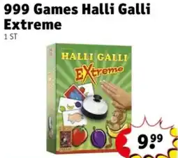 Kruidvat 999 Games Halli Galli Extreme aanbieding